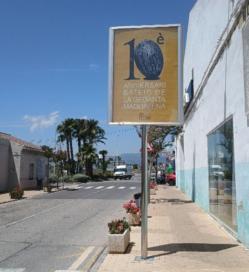 Primera creativitat d'intriga pel desé aniversari de Gegants i Cabuts