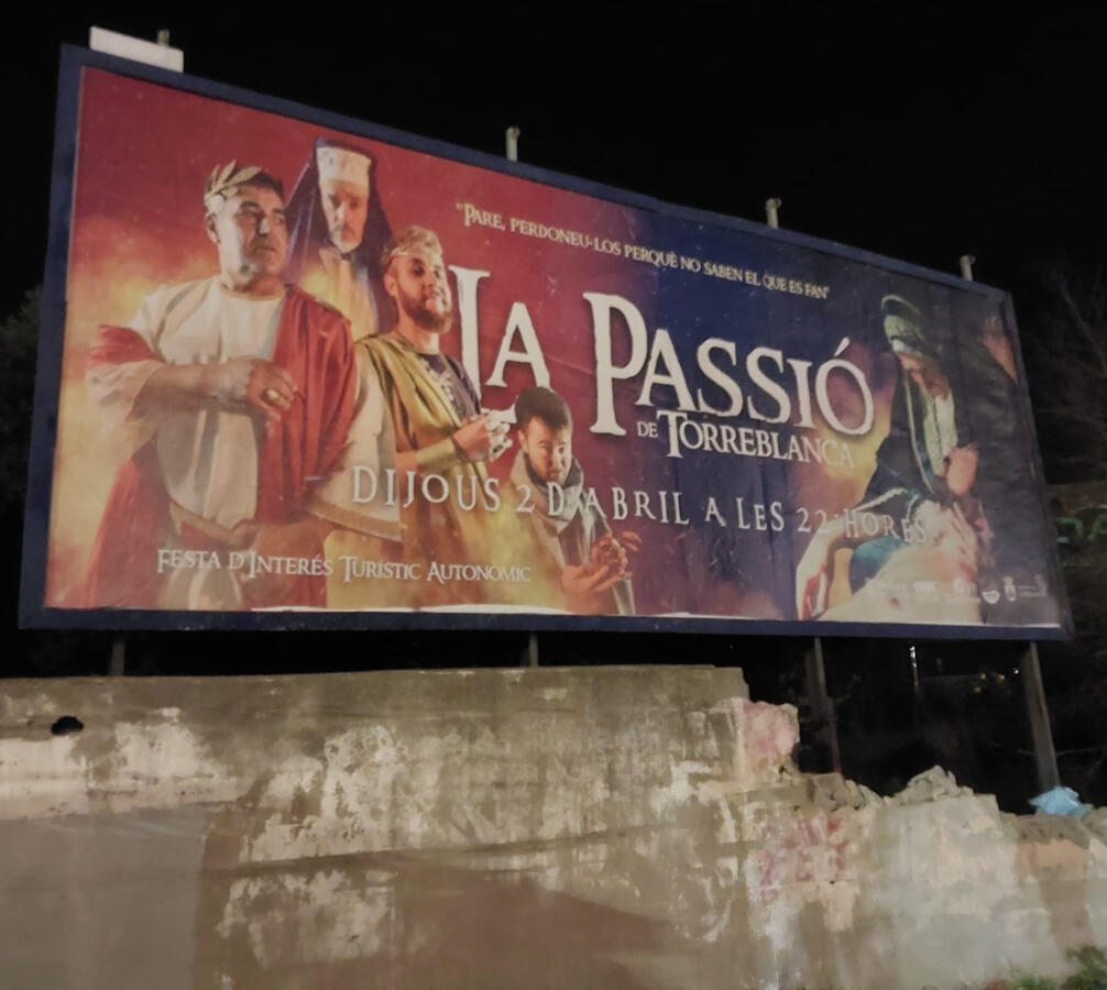 La Passió de Torreblanca - Castelló