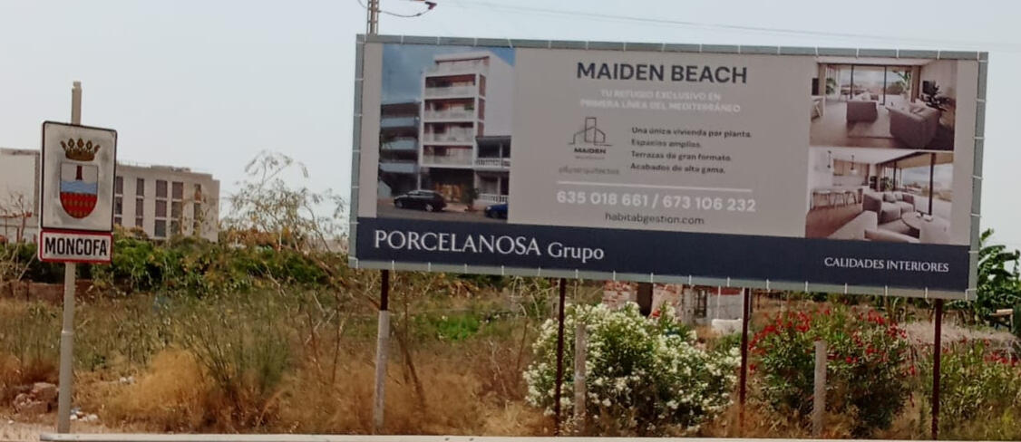 Valla 8x3 - Maiden Beach